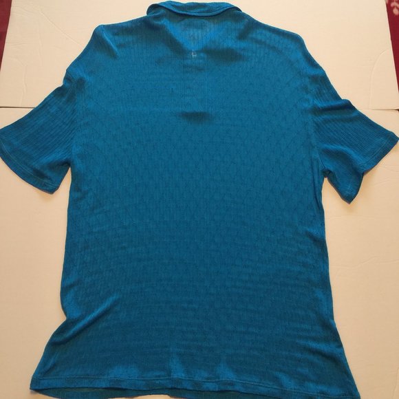 VERSACE MENS JEAN COUTURE POLO - Picture 3 of 4